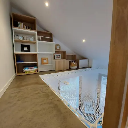 Maison De Bord De Jardin Clot - 4-6 Lits Holiday home