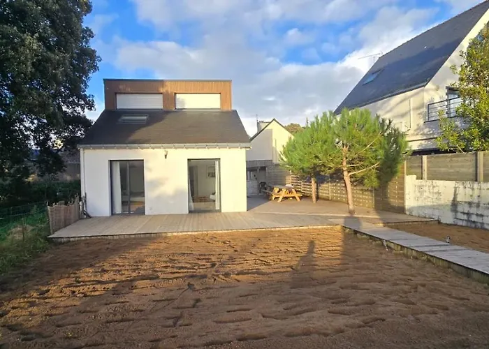 Maison De Bord De Jardin Clot - 4-6 Lits Holiday home Batz-sur-Mer