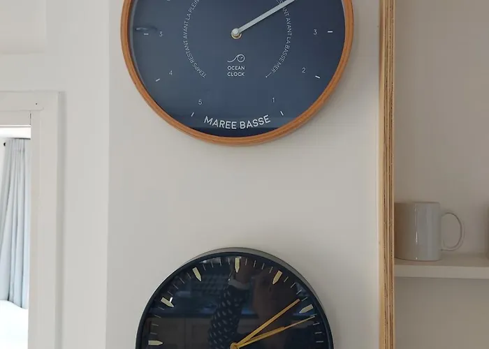 Maison De Bord De Jardin Clot - 4-6 Lits Holiday home