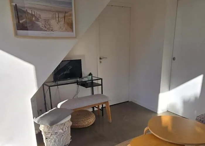 Maison De Bord De Jardin Clot - 4-6 Lits Holiday home Batz-sur-Mer