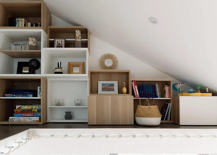 Holiday home Maison De Bord De Jardin Clot - 4-6 Lits *