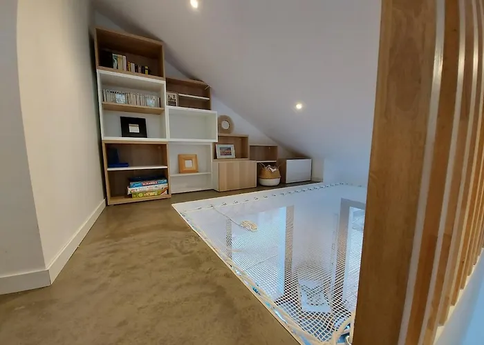 Maison De Bord De Jardin Clot - 4-6 Lits Holiday home