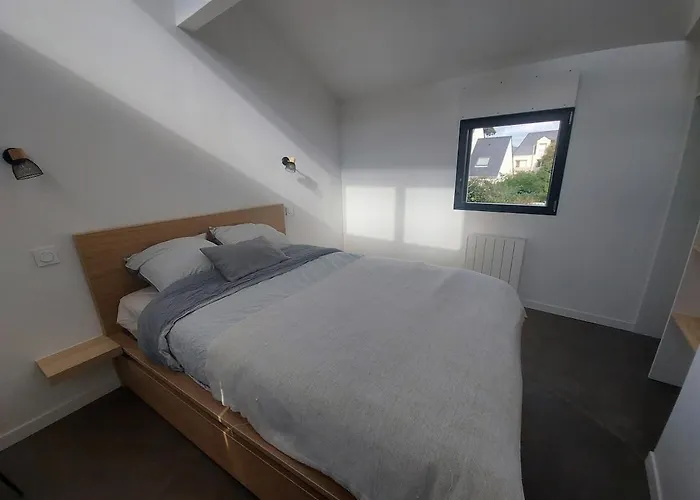 Maison De Bord De Jardin Clot - 4-6 Lits *