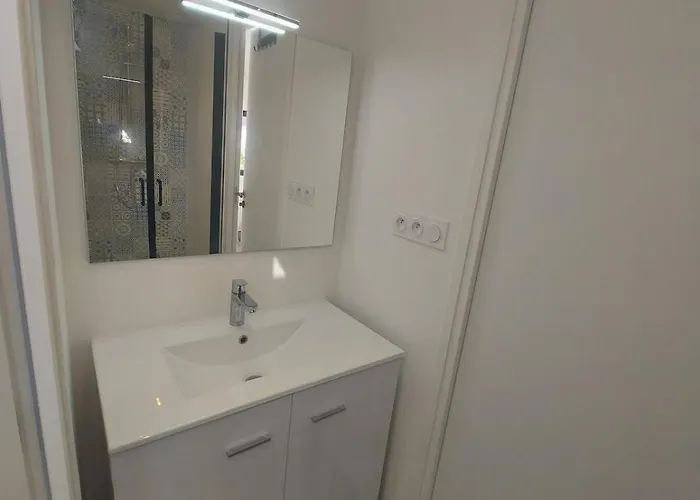 Maison De Bord De Jardin Clot - 4-6 Lits Holiday home Batz-sur-Mer