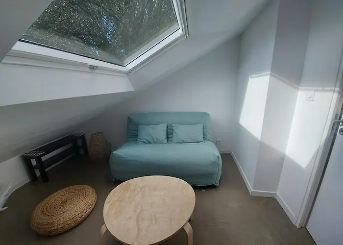 Maison De Bord De Jardin Clot - 4-6 Lits * Batz-sur-Mer