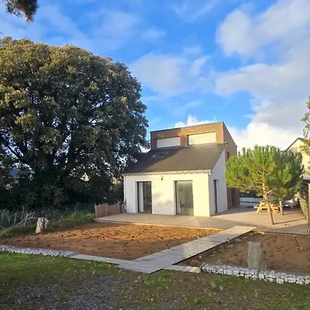 בית נופש Maison De Bord De Jardin Clot - 4-6 Lits *