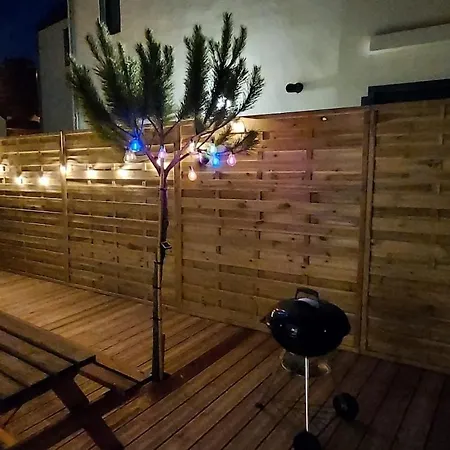 Maison De Bord De Jardin Clot - 4-6 Lits בית נופש *