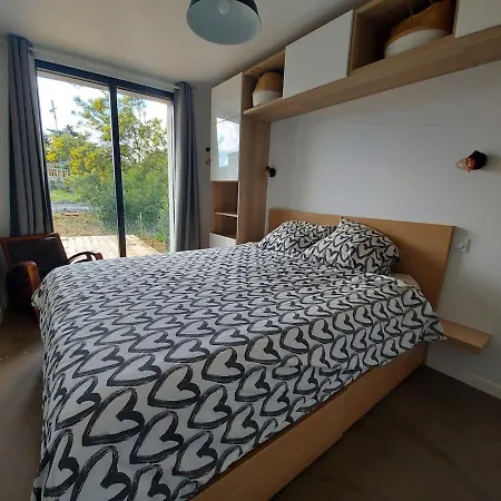 Casa de Férias Maison De Bord De Jardin Clôt - 4-6 Lits