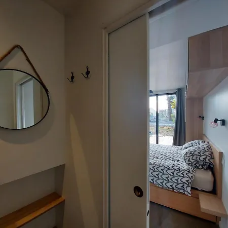 Maison De Bord De Jardin Clot - 4-6 Lits * 바츠 쉬르 메르