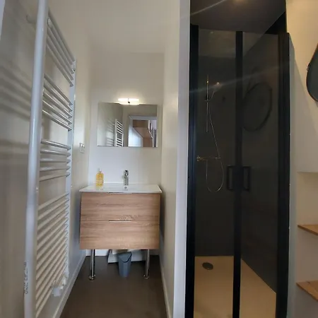 Maison De Bord De Jardin Clot - 4-6 Lits
