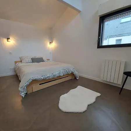 Maison De Bord De Jardin Clôt - 4-6 Lits Casa de Férias Batz-sur-Mer