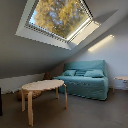 Maison De Bord De Jardin Clot - 4-6 Lits * בטז-סור-מר