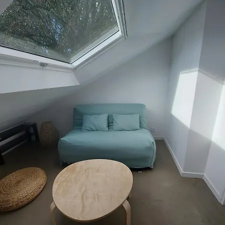Maison De Bord De Jardin Clot - 4-6 Lits * בטז-סור-מר