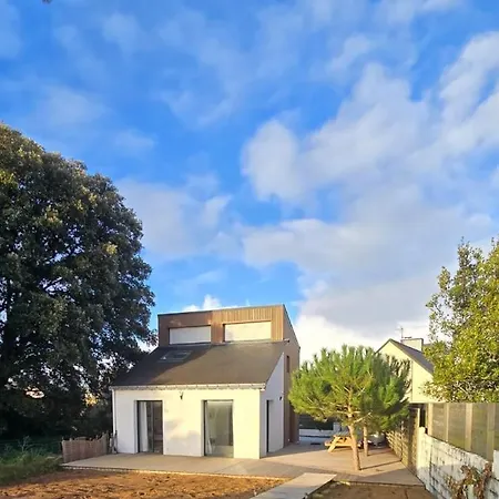 בית נופש Maison De Bord De Jardin Clot - 4-6 Lits