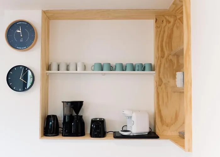 Maison De Bord De Jardin Clôt - 4-6 Lits