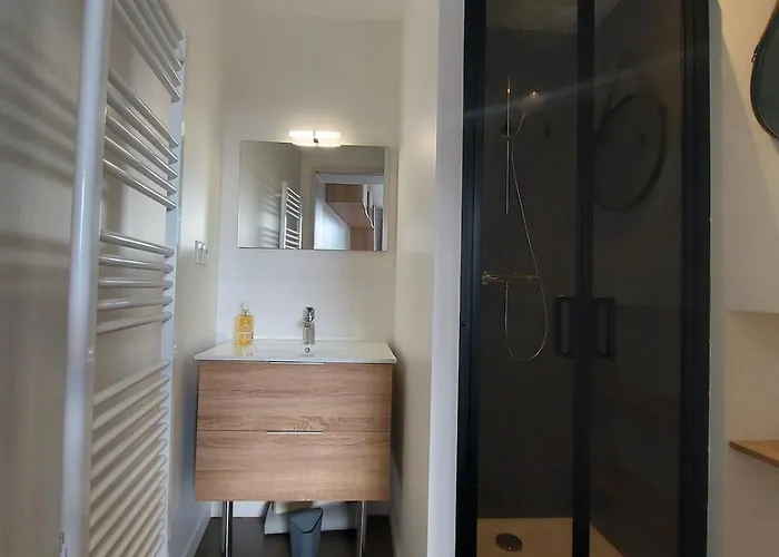 Maison De Bord De Jardin Clôt - 4-6 Lits