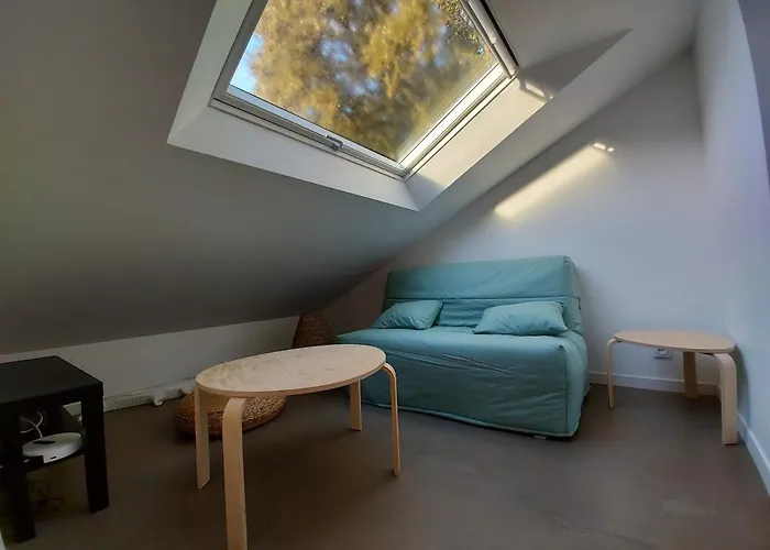 Maison De Bord De Jardin Clôt - 4-6 Lits * Batz-sur-Mer