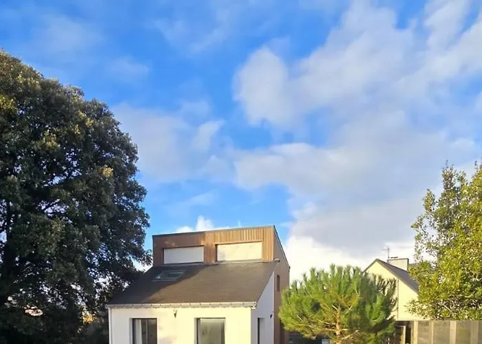 Casa de Férias Maison De Bord De Jardin Clôt - 4-6 Lits