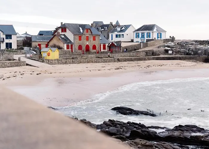 Maison De Bord De Jardin Clôt - 4-6 Lits Casa de Férias *